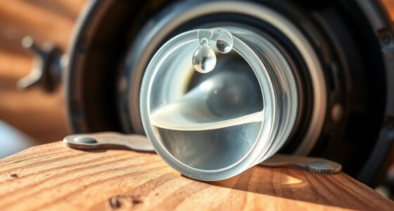 outdoor fan bearing lubricants