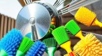 outdoor fan brush kits