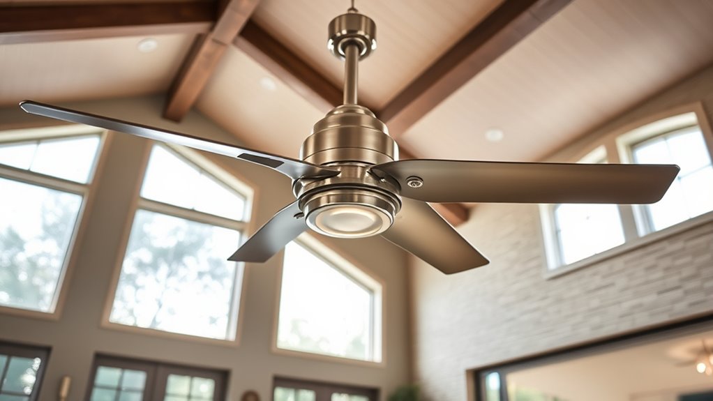 outdoor fan downrod adapters