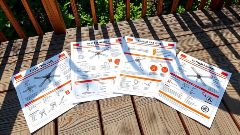 4 Best Outdoor Fan Installation Manual Guides for Easy Setup - Cool ...