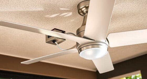 outdoor fan installation kits
