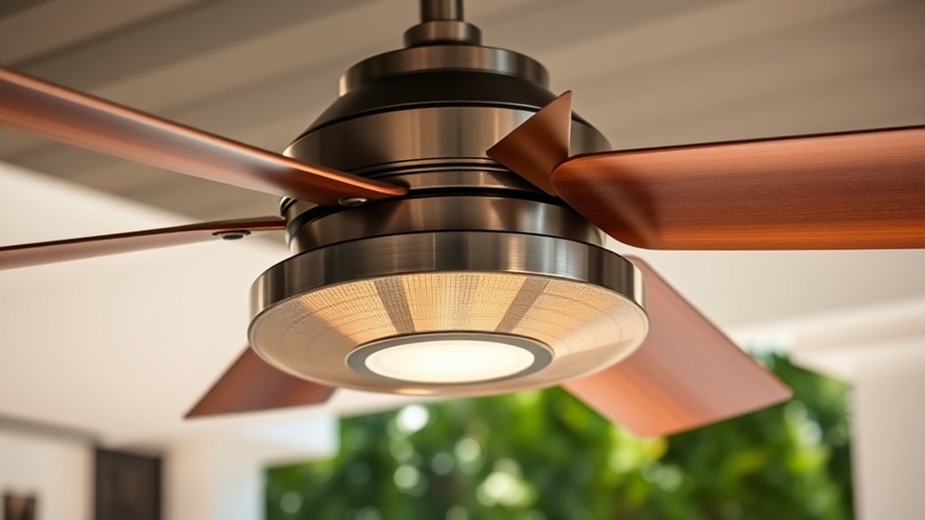outdoor fan selection considerations