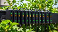 outdoor fan surge protectors