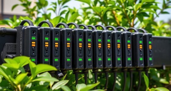 outdoor fan surge protectors