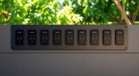 outdoor fan switch options