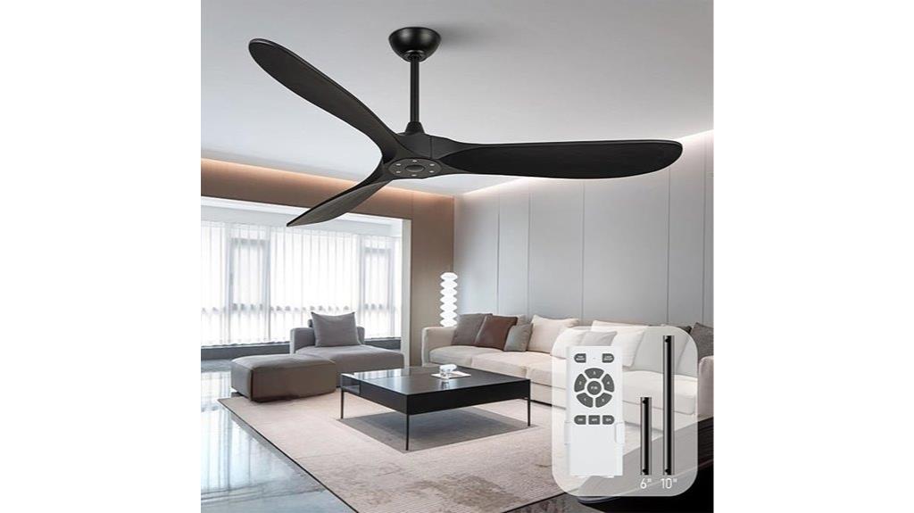 outdoor large reversible fan