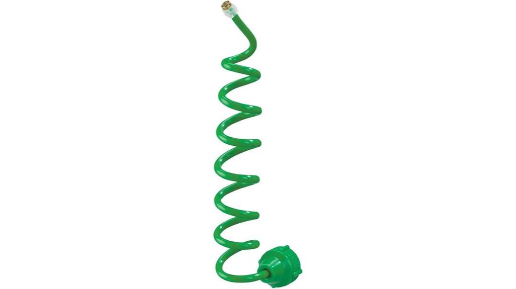 outdoor misting sidewinder
