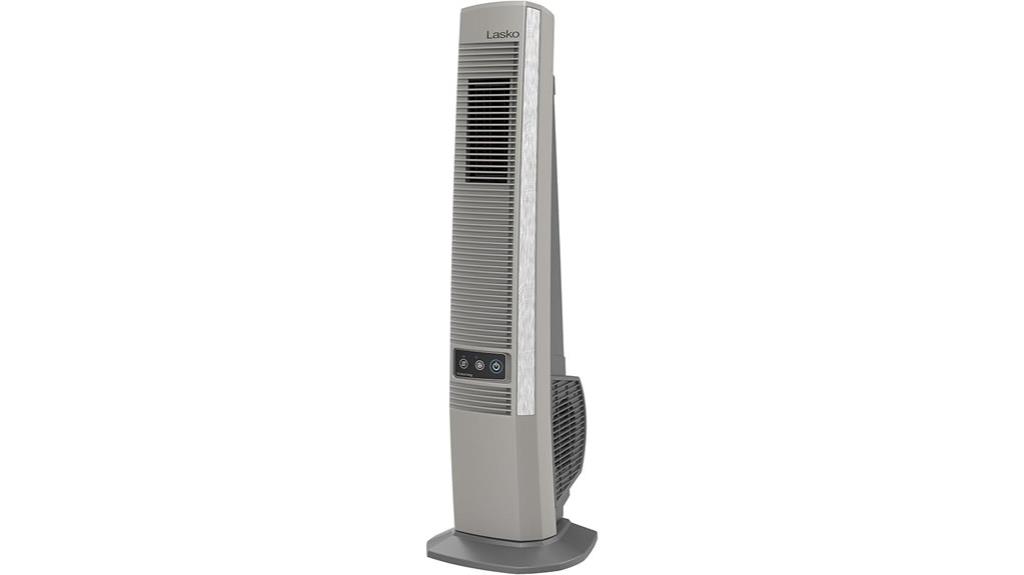 outdoor oscillating tower fan