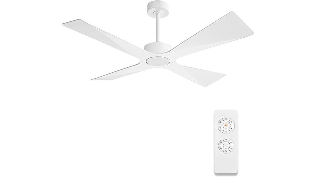 outdoor wet rated ceiling fan