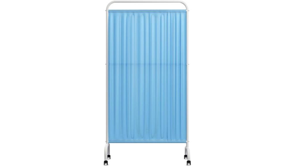 portable 6ft room divider