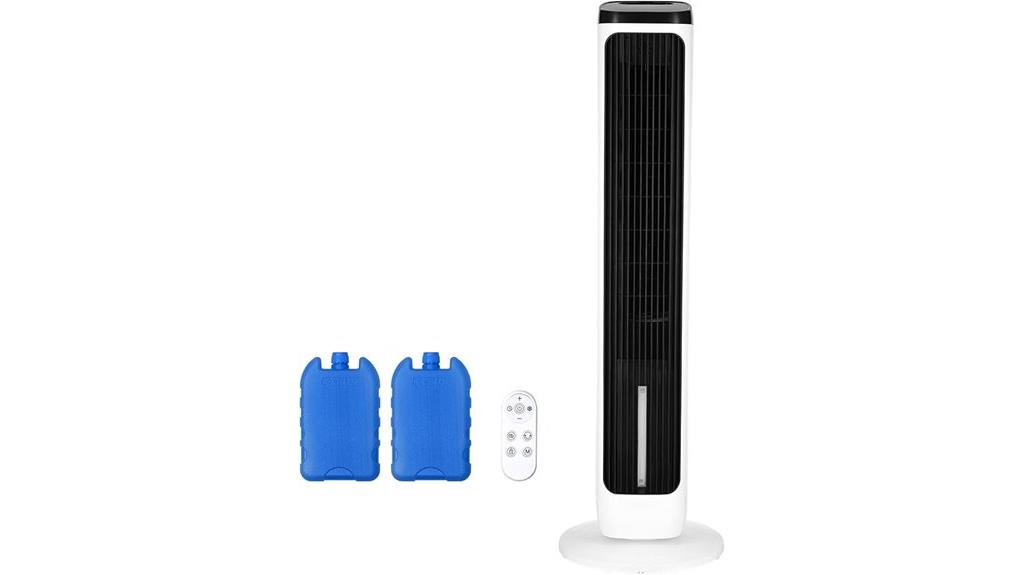 portable cooling tower fan