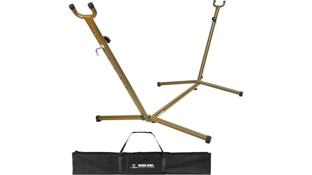 portable hammock stand