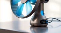 portable rechargeable usb fans
