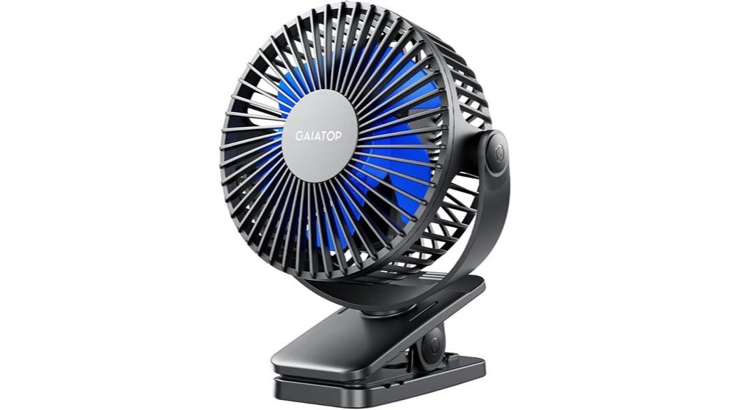 portable usb personal fan