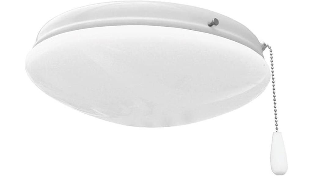progress lighting ceiling fan kit