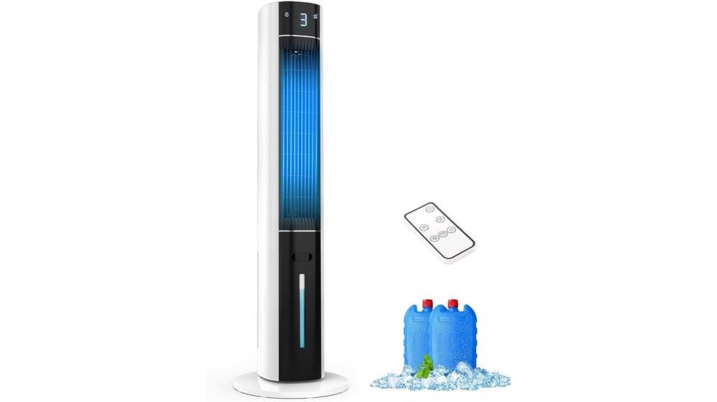 remote controlled cooler with ice