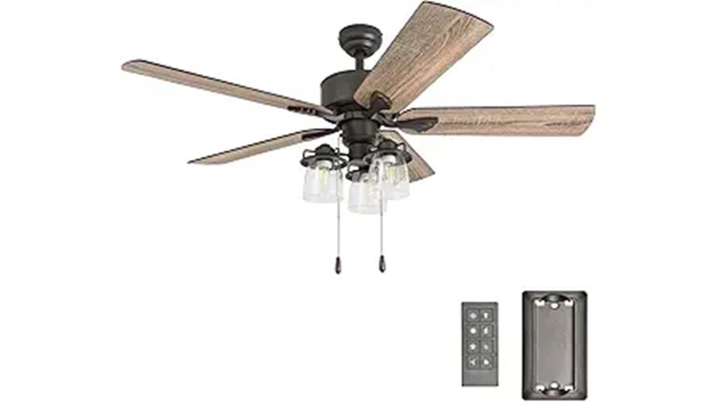 river run farmhouse fan