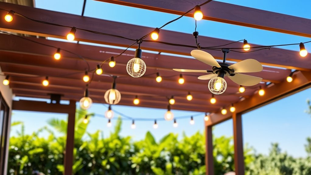 selecting durable solar lights