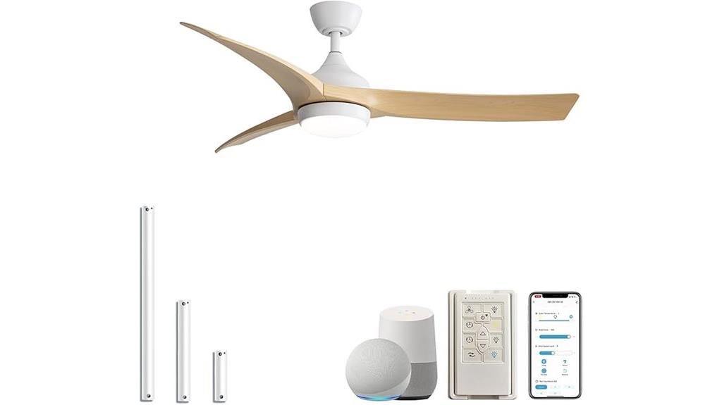 smart ceiling fan remote
