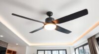 smart ceiling fans with sensors