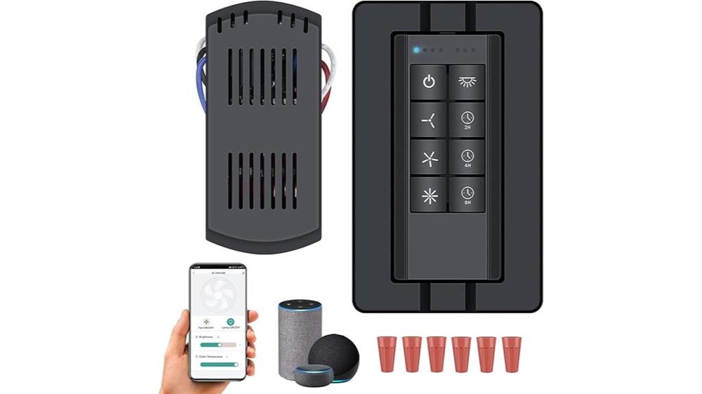 smart fan remote app