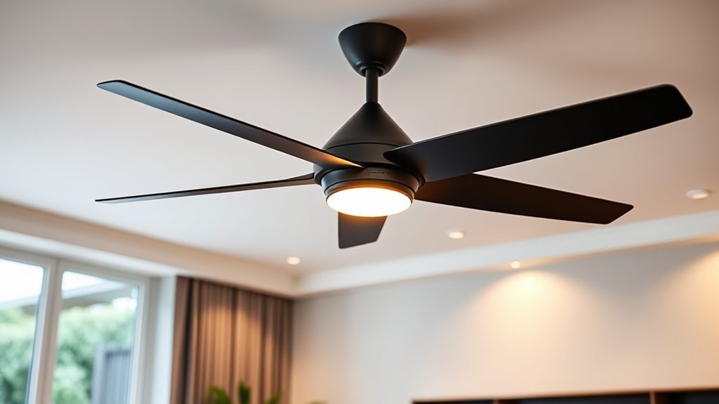 smart wi fi ceiling fan selection