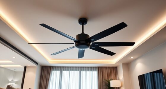 smart wi fi ceiling fans