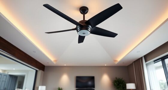 smart wi fi ceiling fans