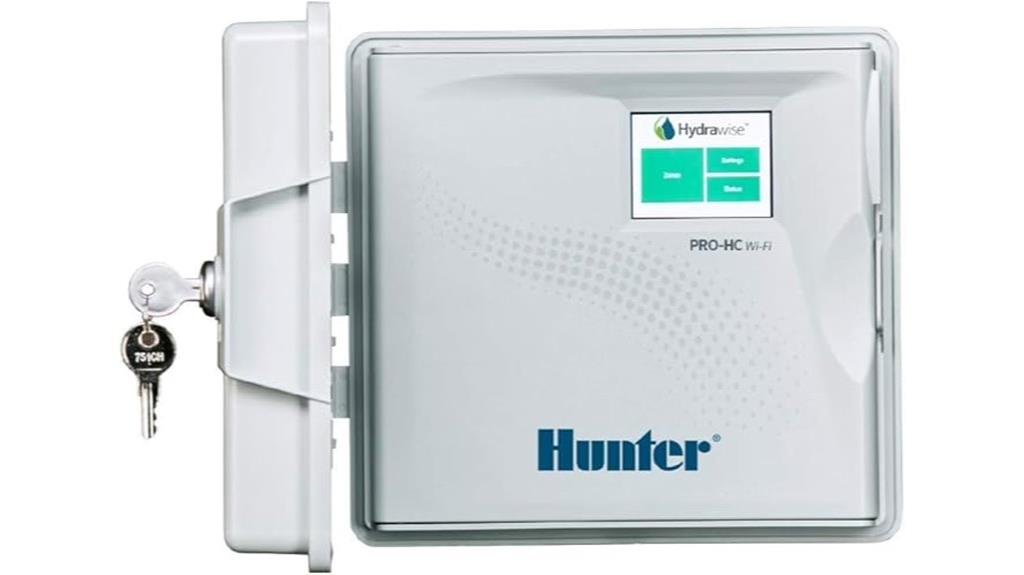 smart wifi sprinkler controller