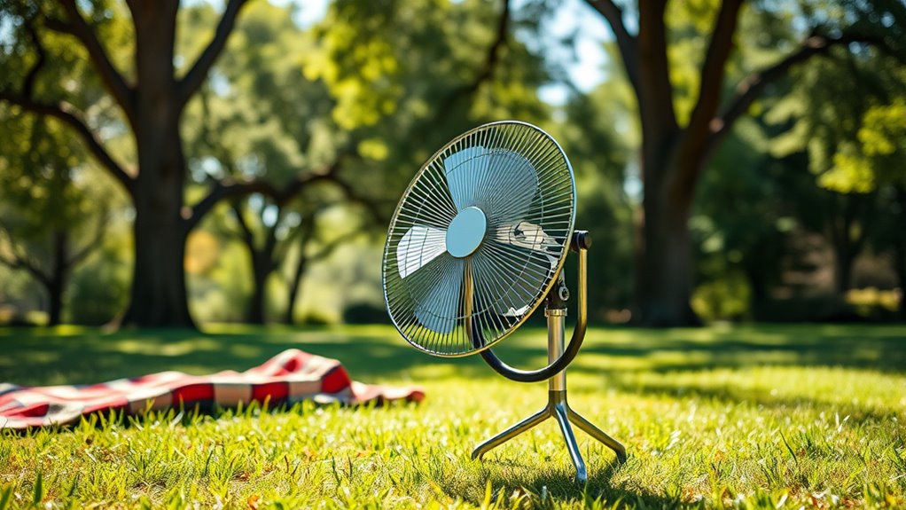 solar fan selection considerations