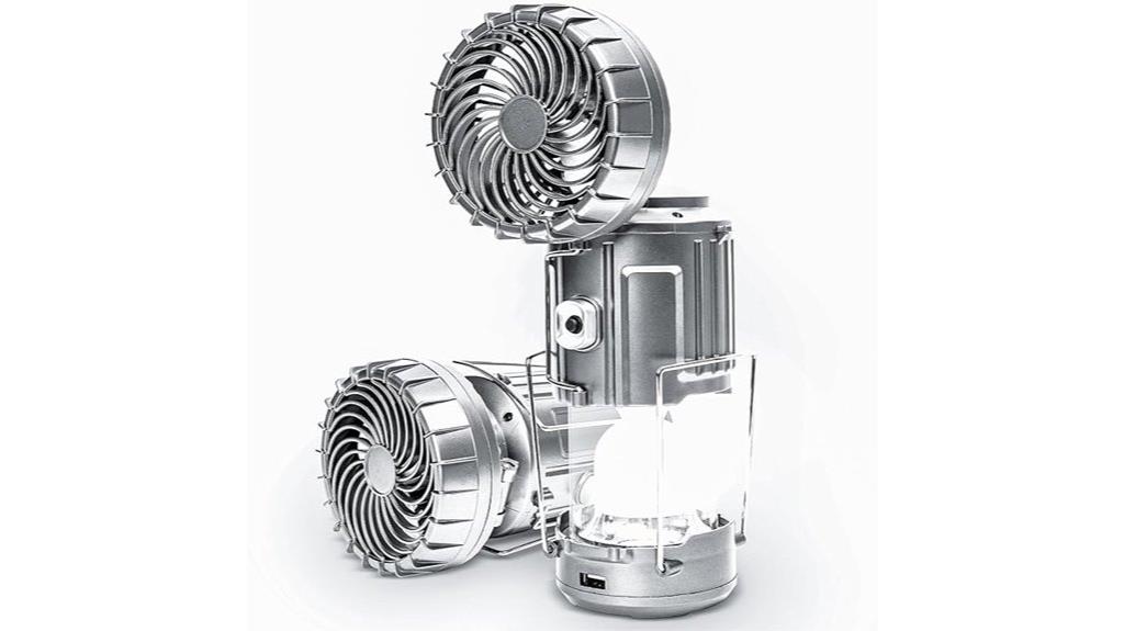 solar powered camping lanterns