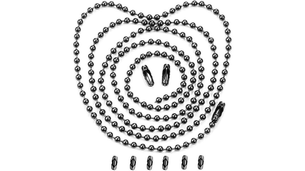 stainless steel pull extensions