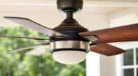 stylish durable outdoor fans