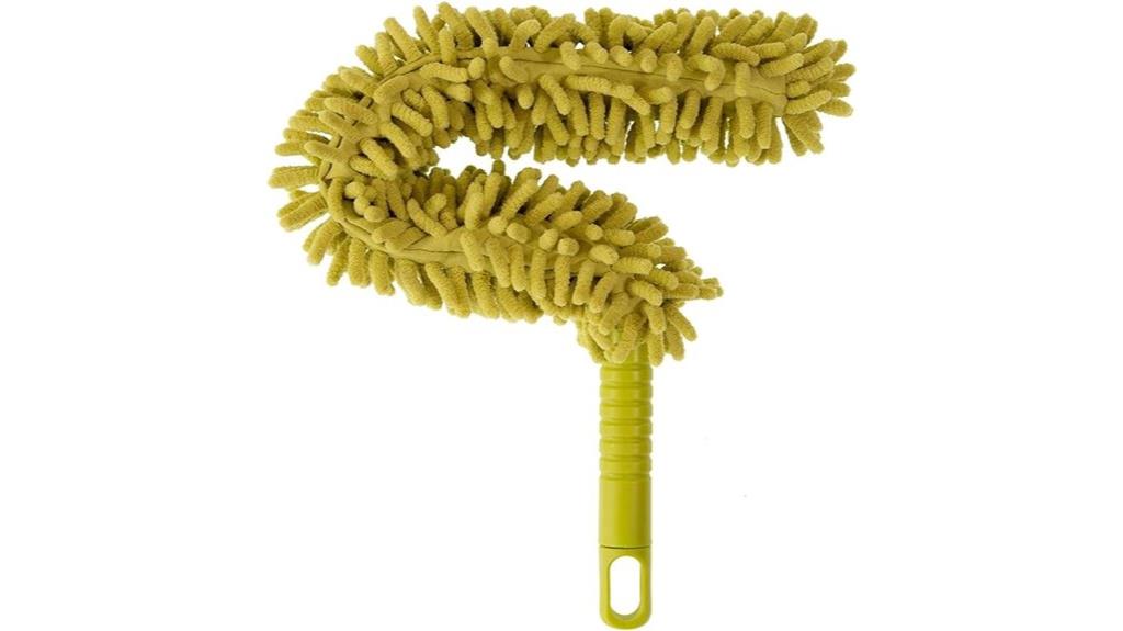 telescoping pole for doca