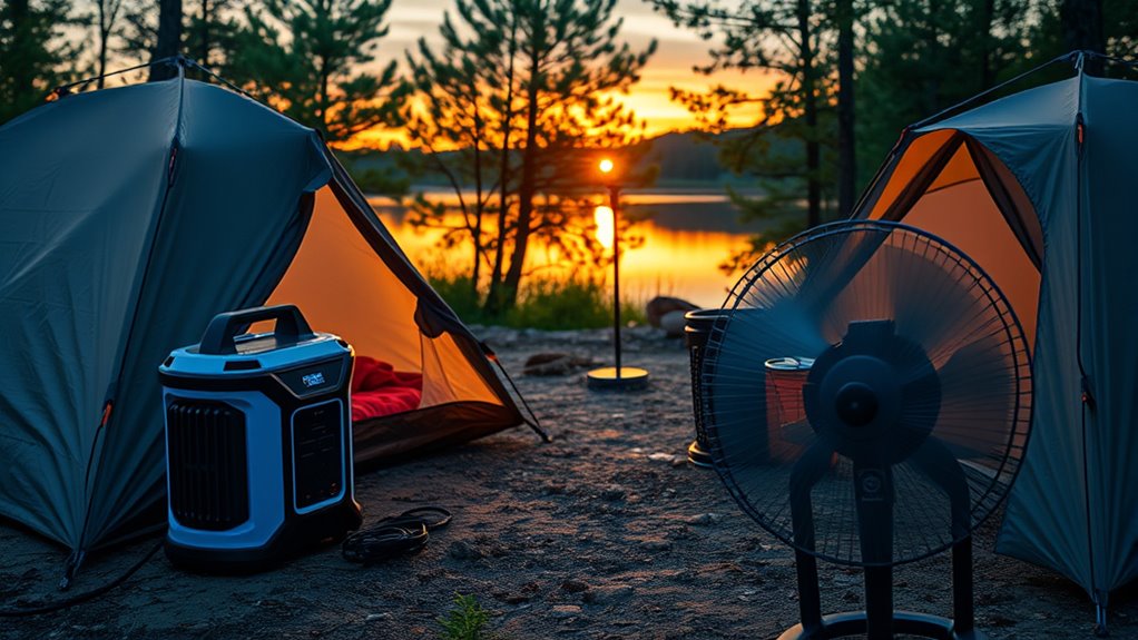 top camping power station reviews