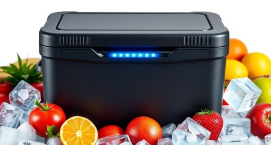 top coolers with fan slots