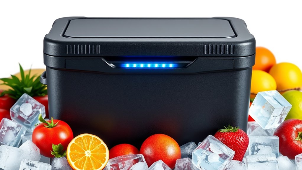 top coolers with fan slots