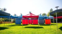 top foldable canopy tents