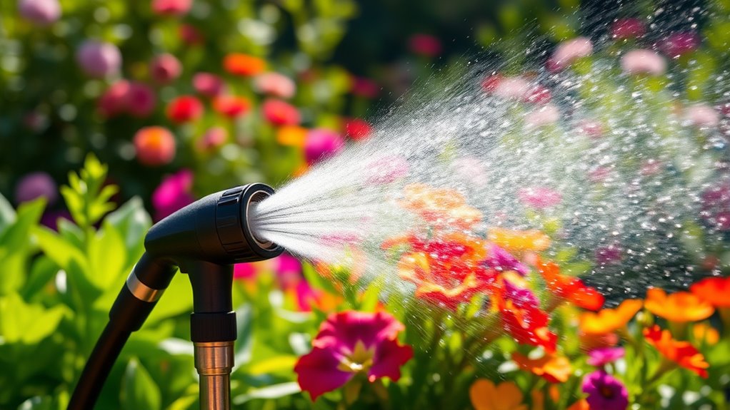top garden misting attachments