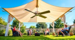 top gazebo fan recommendations