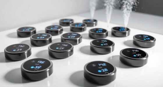 top humidistats for misting