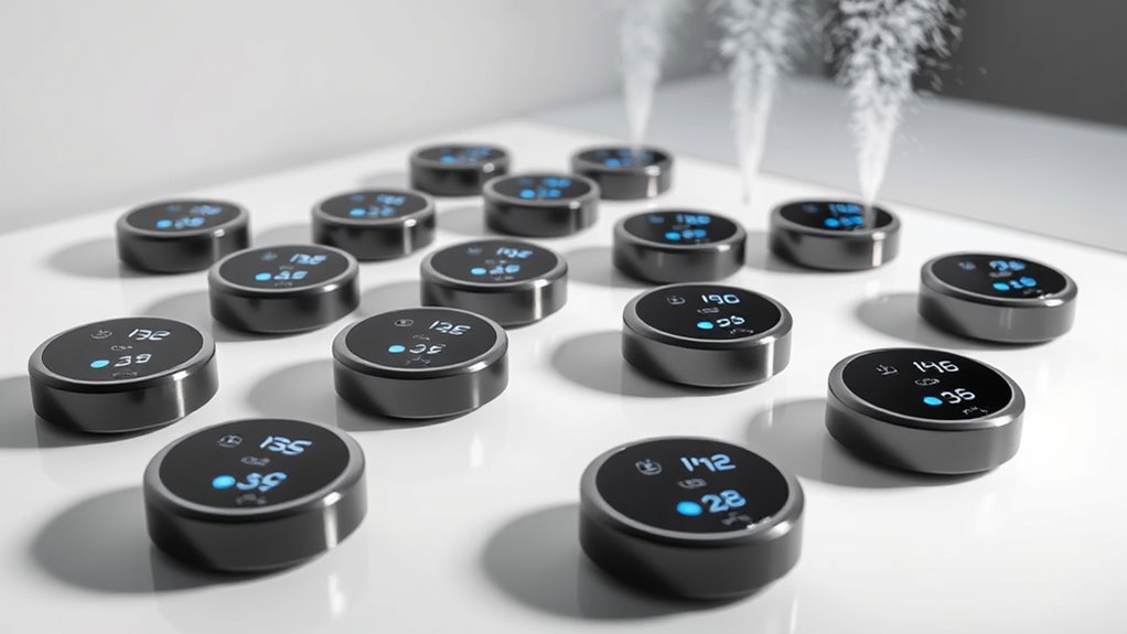 top humidistats for misting