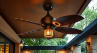 top oil rubbed bronze ceiling fans