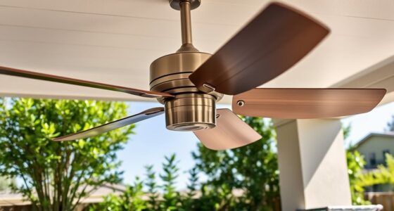 top outdoor ceiling fans