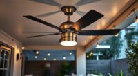top outdoor fan options
