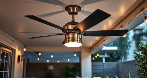 top outdoor fan options