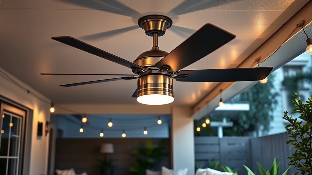 top outdoor fan options
