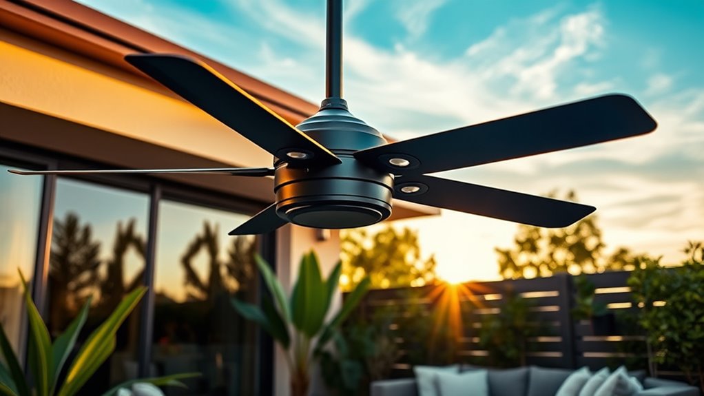 top outdoor fans with wi fi