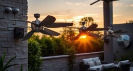 top outdoor wall fan picks