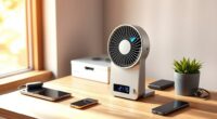 top rechargeable fans 2025